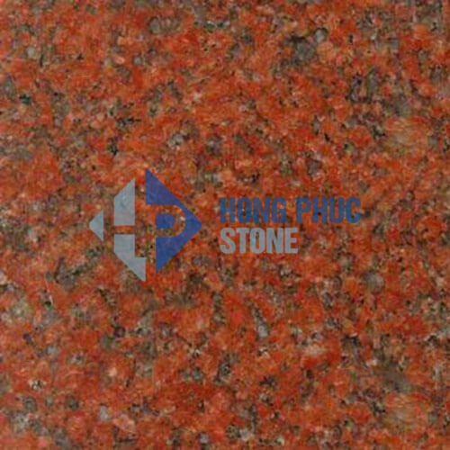 Đá Granite Đỏ RuBy Bình Định